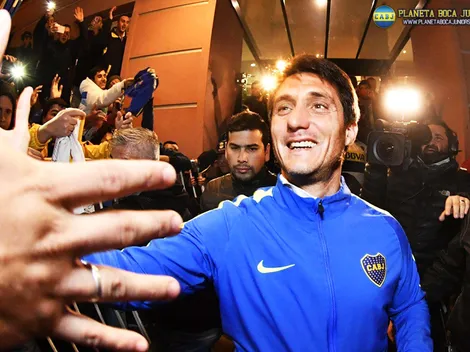 Guillermo: "Confiaba plenamente en este plantel"