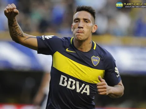 La dedicatoria de Centurión