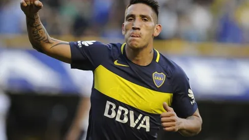 La dedicatoria de Centurión