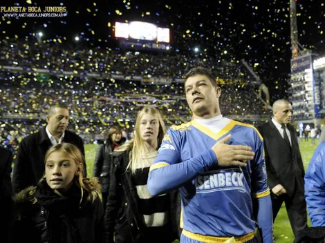 Battaglia: "No me gusta que los ídolos se peleen"