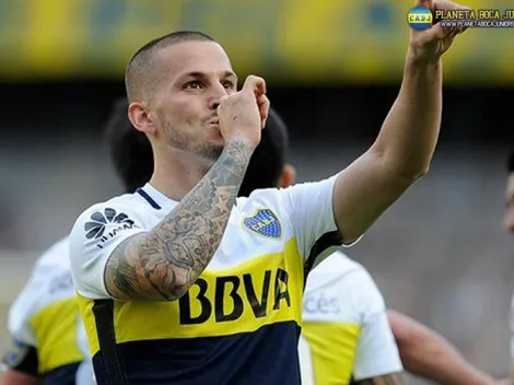 Benedetto explicó por qué no pateó el penal contra Aldosivi