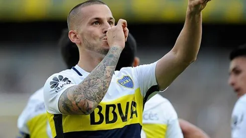Benedetto explicó por qué no pateó el penal contra Aldosivi