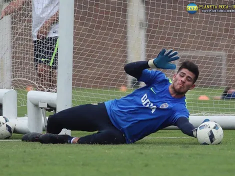 Rossi: "Contra Independiente fue el partido clave"