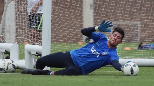 Rossi: "Contra Independiente fue el partido clave"