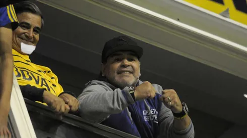 Maradona: "Riquelme y Carlitos hicieron mucho por Boca"
