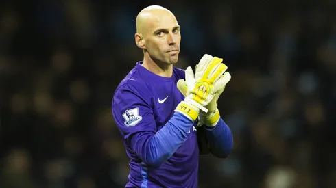 Caballero, refuerzo del Chelsea