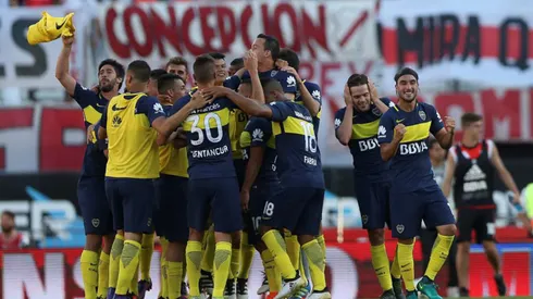 Boca, fuerte en los clásicos