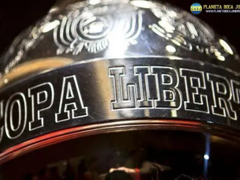¡La Copa Libertadores es mi obsesión!