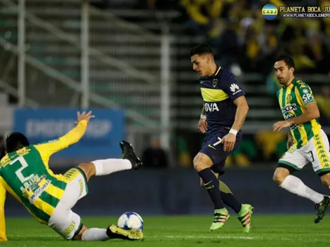 Pavón: "Tenemos que dejar todo"