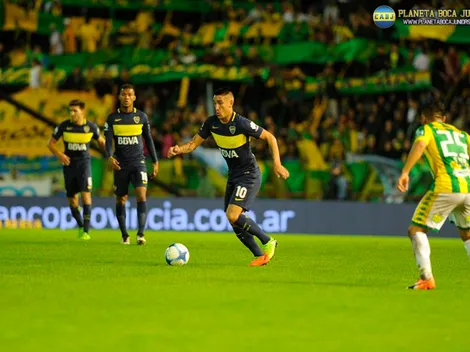 Centurión: "Falta un pasito más"