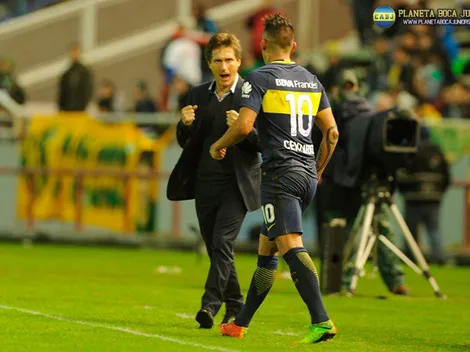 Guillermo: "Hay que seguir concentrados"