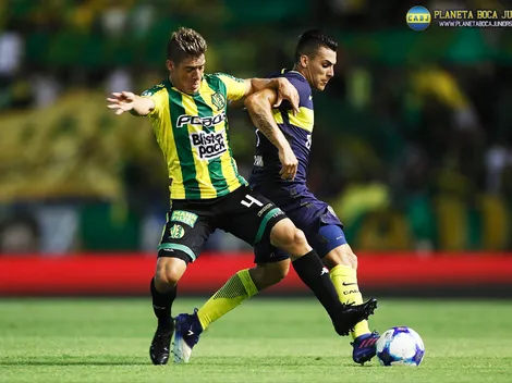 Historial ante Aldosivi