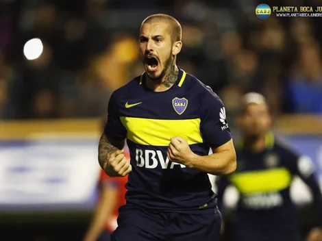 Benedetto: "Ojalá sea el 9 de Boca en la próxima Libertadores"