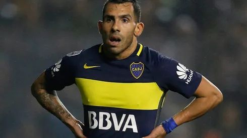 Tevez habló de todo