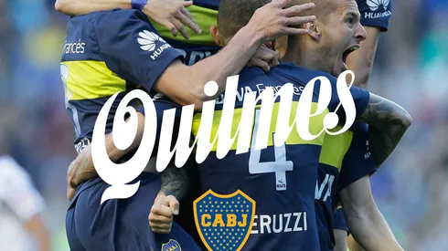 Boca vuelve a tener a Quilmes como sponsor