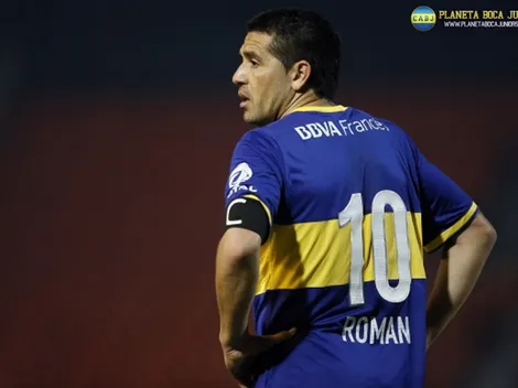 Se posterga la despedida de Riquelme