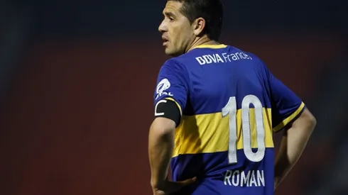 Se posterga la despedida de Riquelme