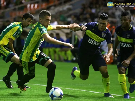 Día, horario y árbitro confirmados para enfrentar a Aldosivi