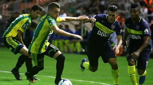 Día, horario y árbitro confirmados para enfrentar a Aldosivi