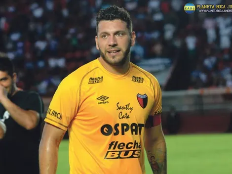 ¿Boca ya sondeó a un arquero?