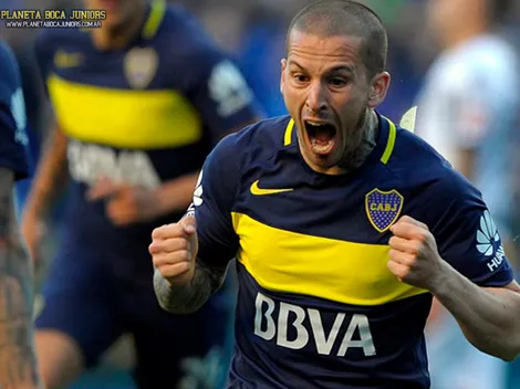 Se moría por jugar en Boca