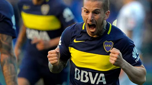 Se moría por jugar en Boca
