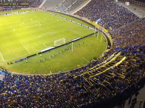 ¿Boca copa Mar del Plata?