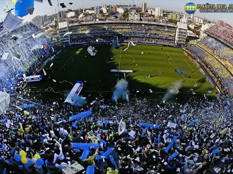 ¿Clausuran La Bombonera?