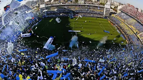 ¿Clausuran La Bombonera?