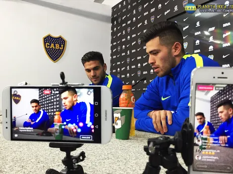 Magallán y Rossi: "Es decisión de Guillermo seguir o no"