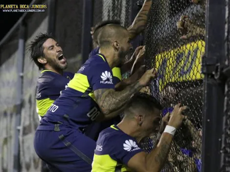 Benedetto: "Mi idea es quedarme en Boca"