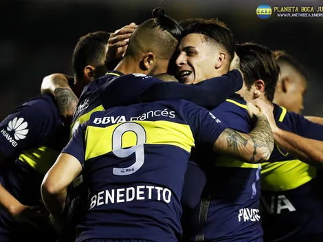 ¡Acá está el líder!