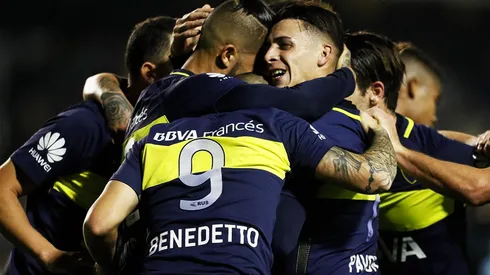 ¡Acá está el líder!