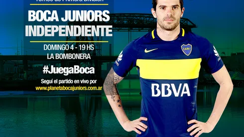 Mirá el partido en vivo: Boca Juniors vs. Independiente