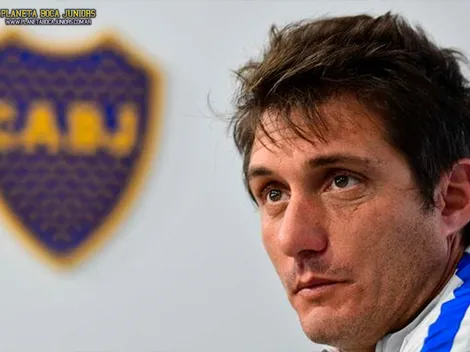 Guillermo: "El objetivo de Boca es ser campeón por uno mismo"