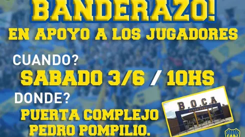 Sobra apoyo: mañana, desde las 10, banderazo en Casa Amarilla