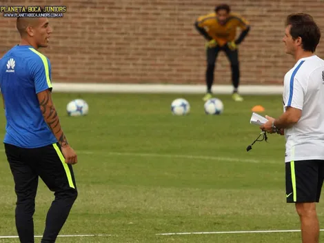 Centurión, ¿llega o no al último clásico?