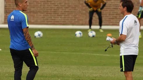 Centurión, ¿llega o no al último clásico?