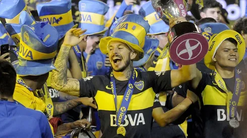 Fixture de Boca para la Superliga