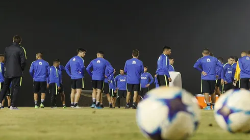 Guillermo ya tiene el equipo para enfrentar a Villarreal
