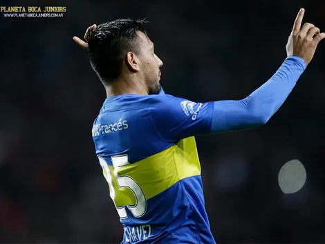 Chávez: "Voy a dar lo mejor por el equipo"