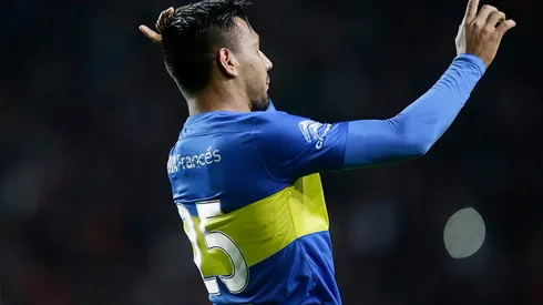 Chávez: "Voy a dar lo mejor por el equipo"