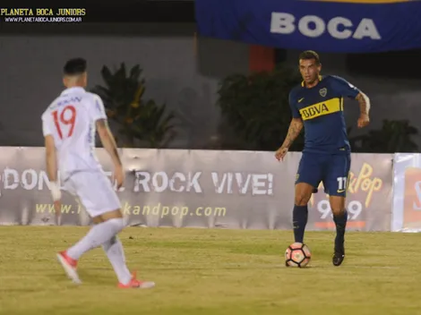 Triunfo en el primer amistoso