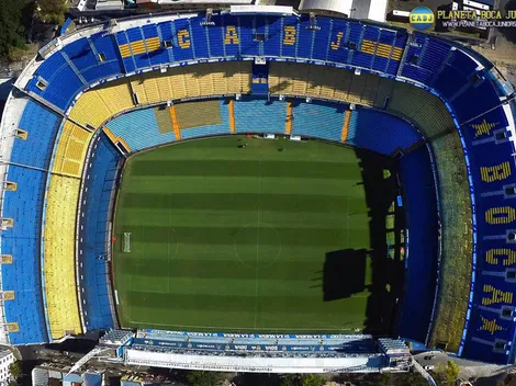 Los vecinos de La Boca hablaron de la ampliación de La Bombonera