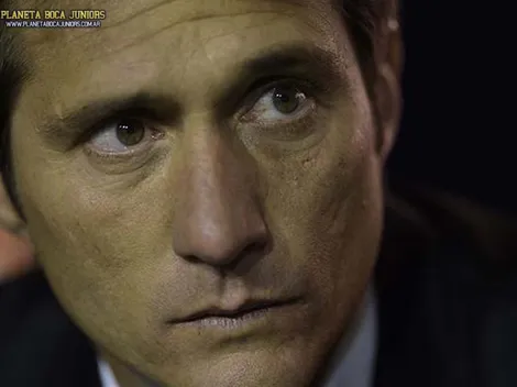 Guillermo: "A matar o morir en cualquier cancha"