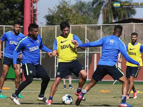 El equipo para enfrentar a Nacional