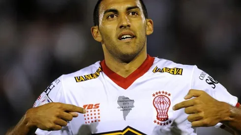 Wanchope, otra vez cerca