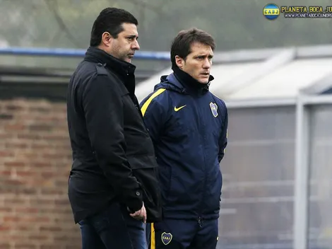 Angelici: "Si no hubiese pasado lo del sábado, firmaba el lunes"