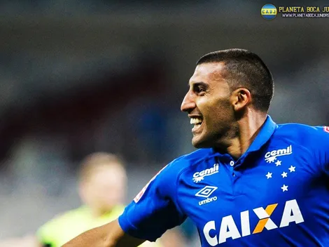¿Se cae el pase de Wanchope?