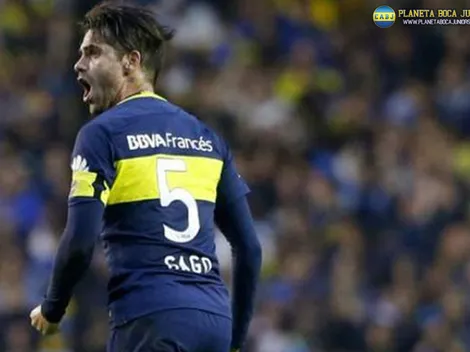 Gago: "Boca está obligado a ganar y pelear todo"